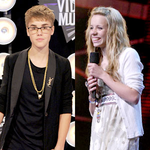 Justin Bieber, Drew Ryniewicz Justin Bieber, Drew Ryniewicz